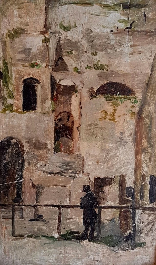 Il colosseo